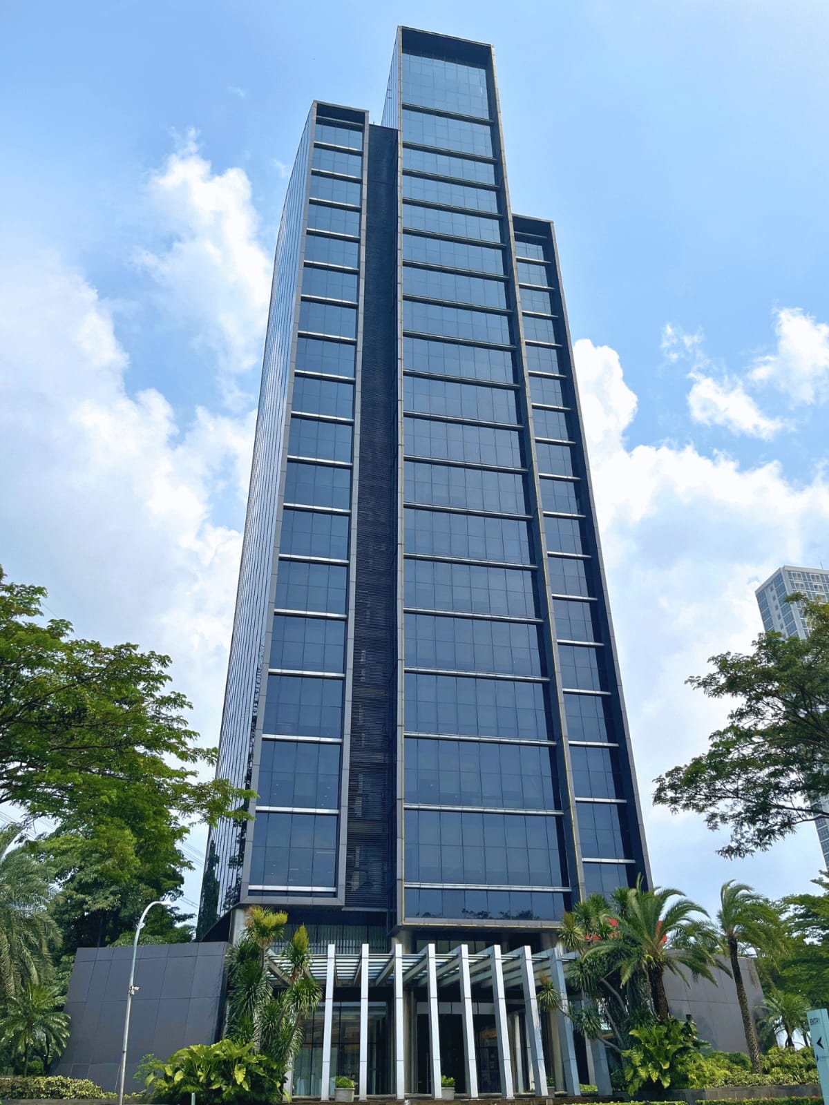Kantor Alam Sutera, Tangerang