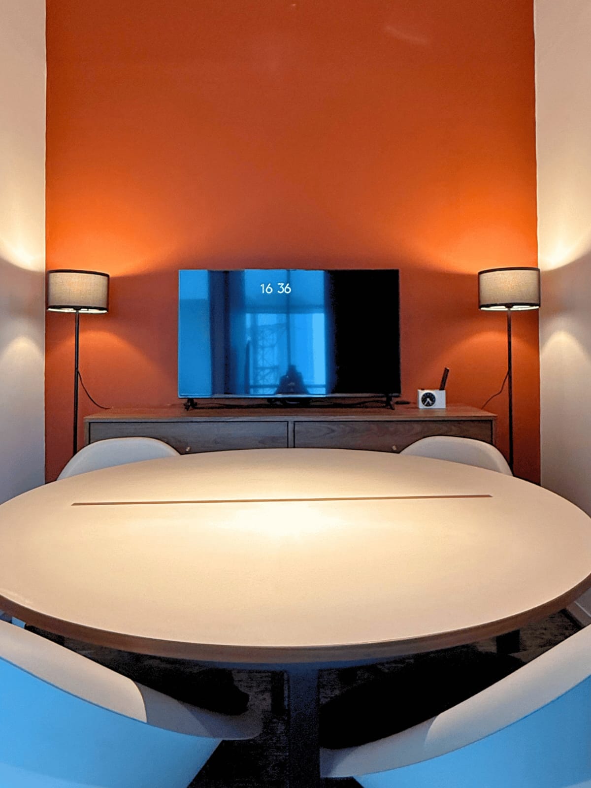 The office of Silk Nature, Tangerang 5