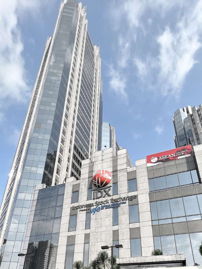Kantor Premium SCBD