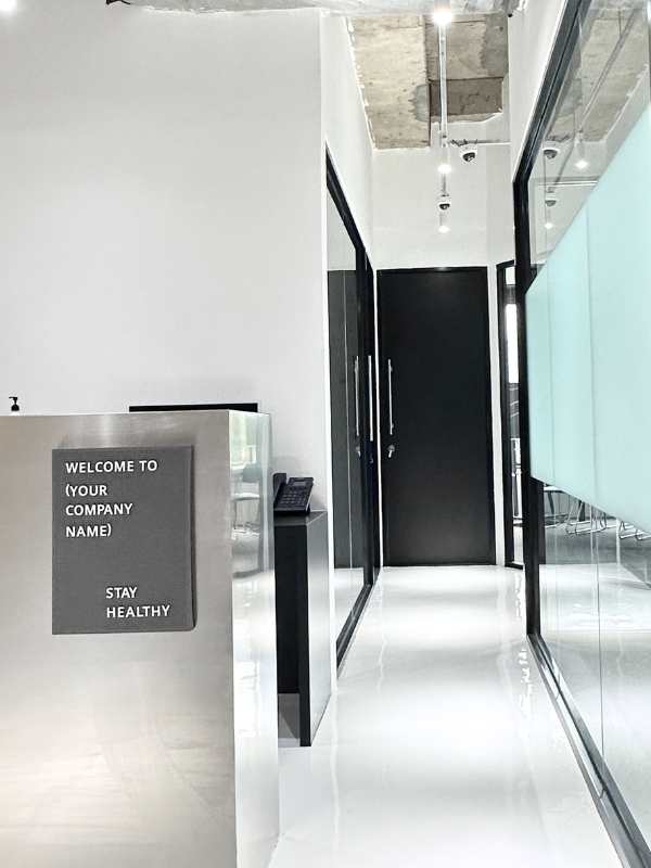 Kantor Premium SCBD 6