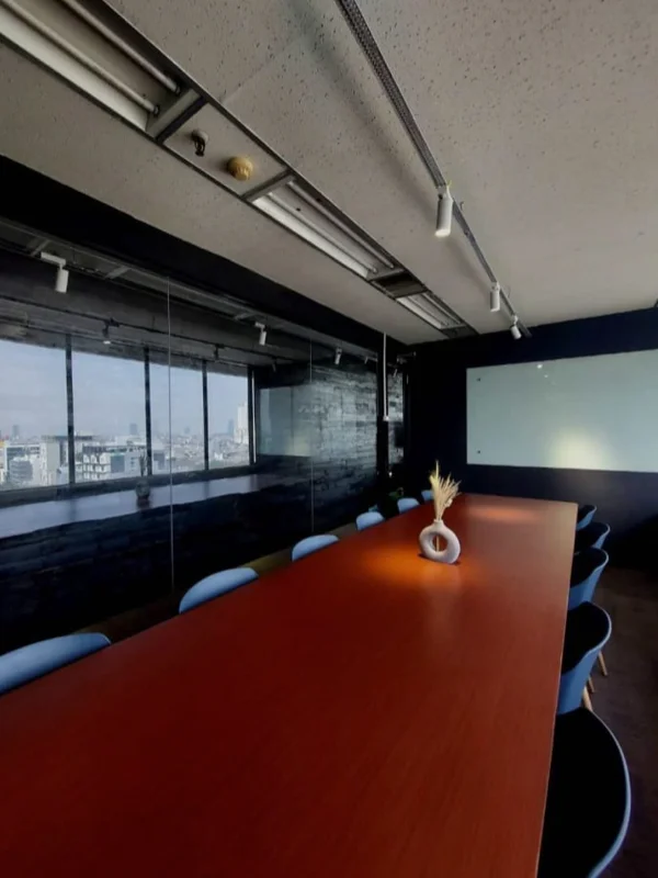 Kantor Jakarta Pusat 5