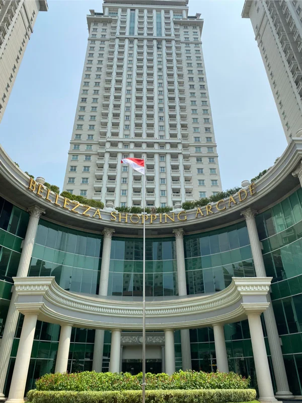 Kantor Jakarta Selatan