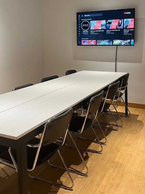Kantor Jakarta Selatan 4