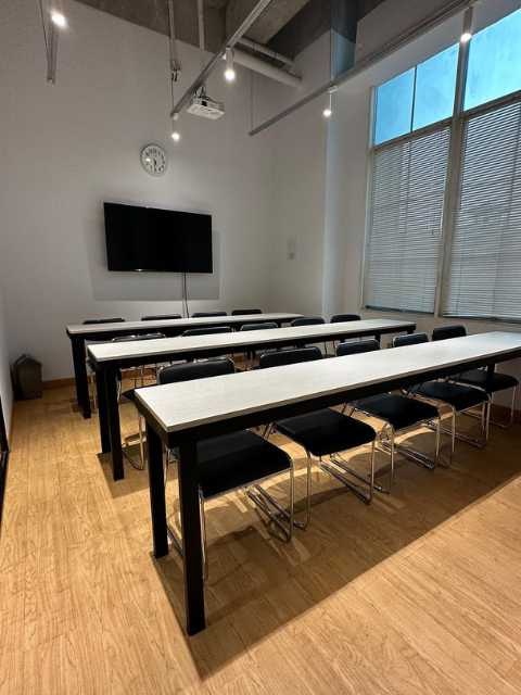 Kantor Jakarta Selatan 5