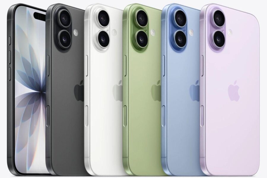 iPhone 17