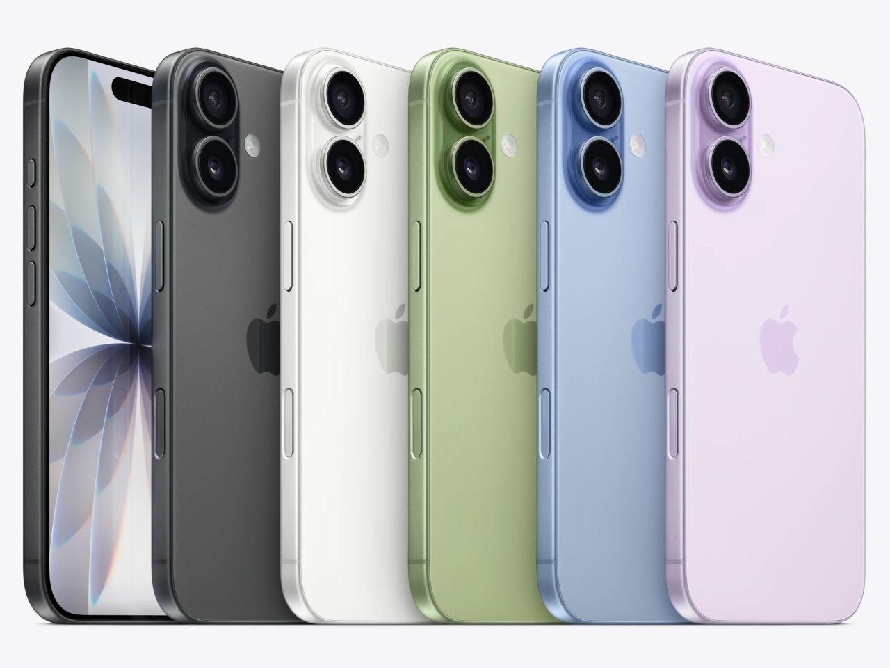 iPhone 17