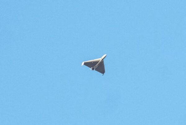 China drone