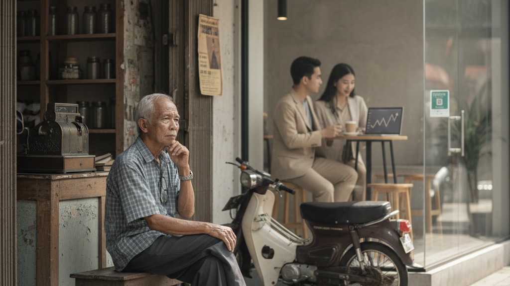 Regenerasi Bisnis