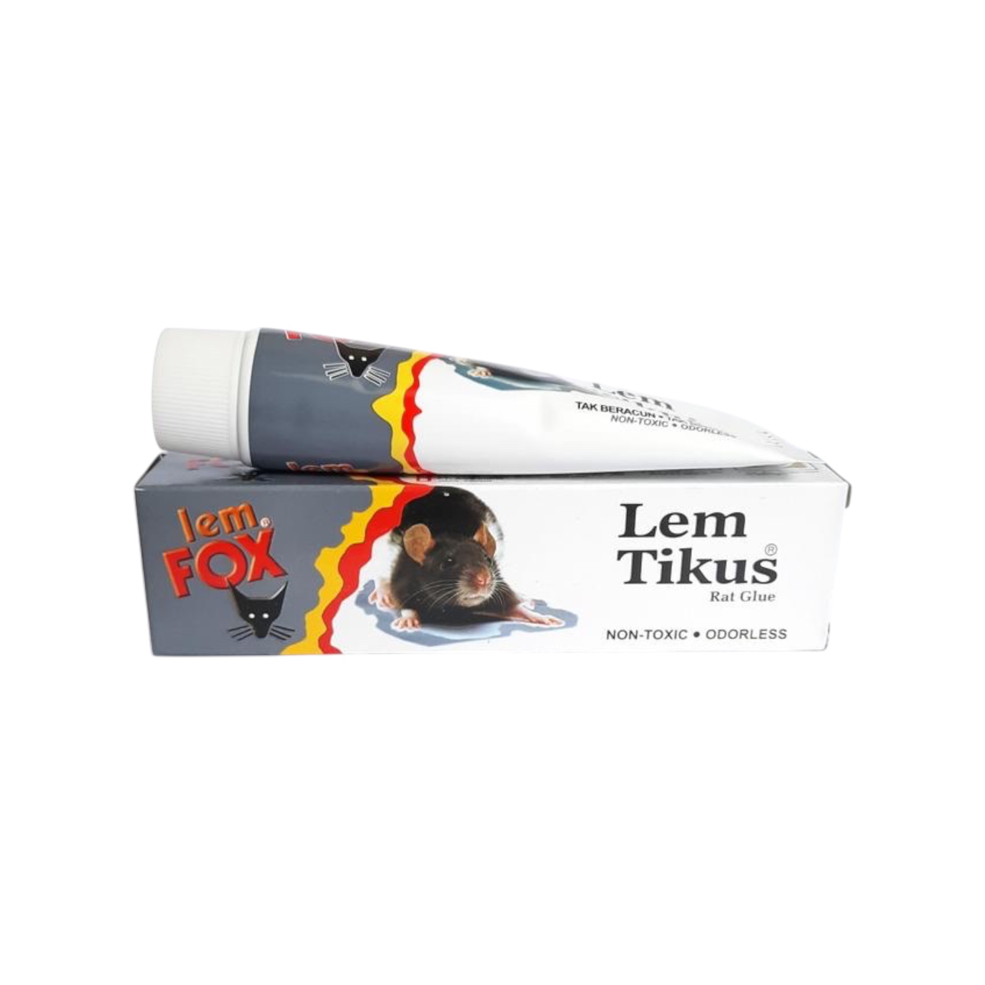 Mouse glue 75g fox Mouse glue 75g fox