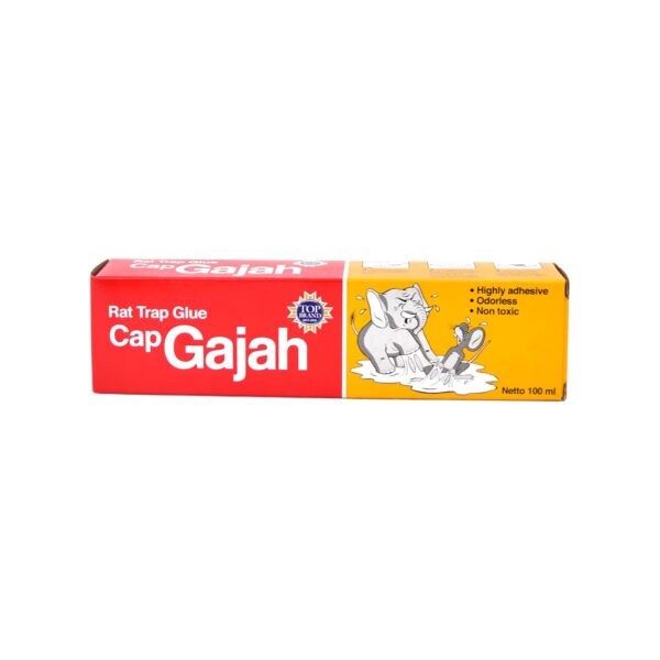 Gajah brand mouse glue 100ml