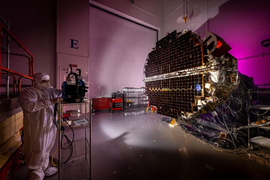 NASA IMAP