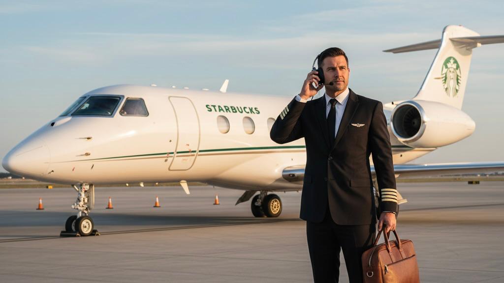 Starbucks pilot