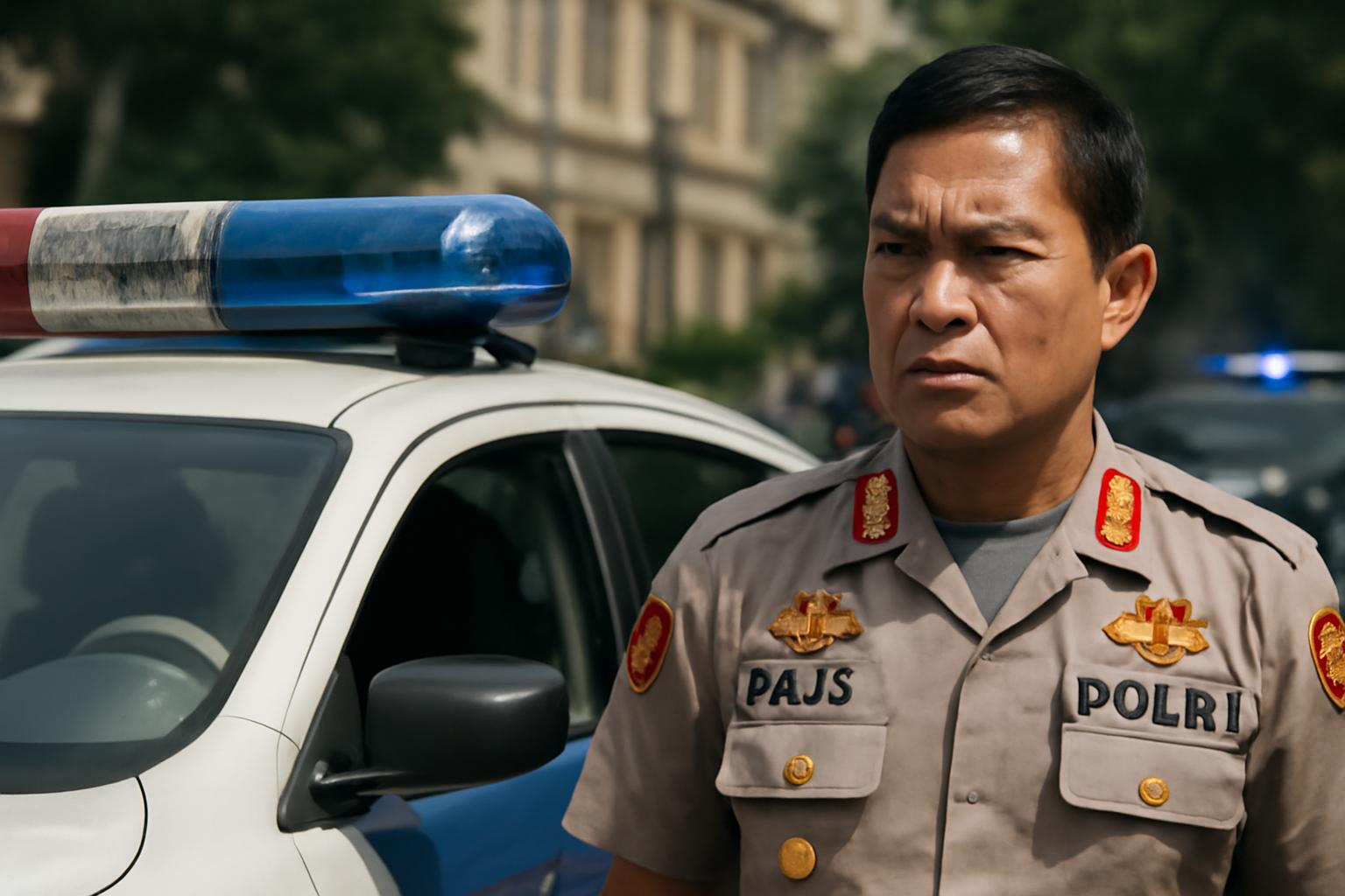 Sirene Polisi