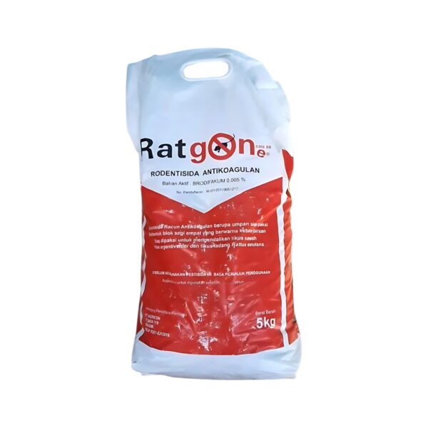 Ratgone 0.005BB 5kg