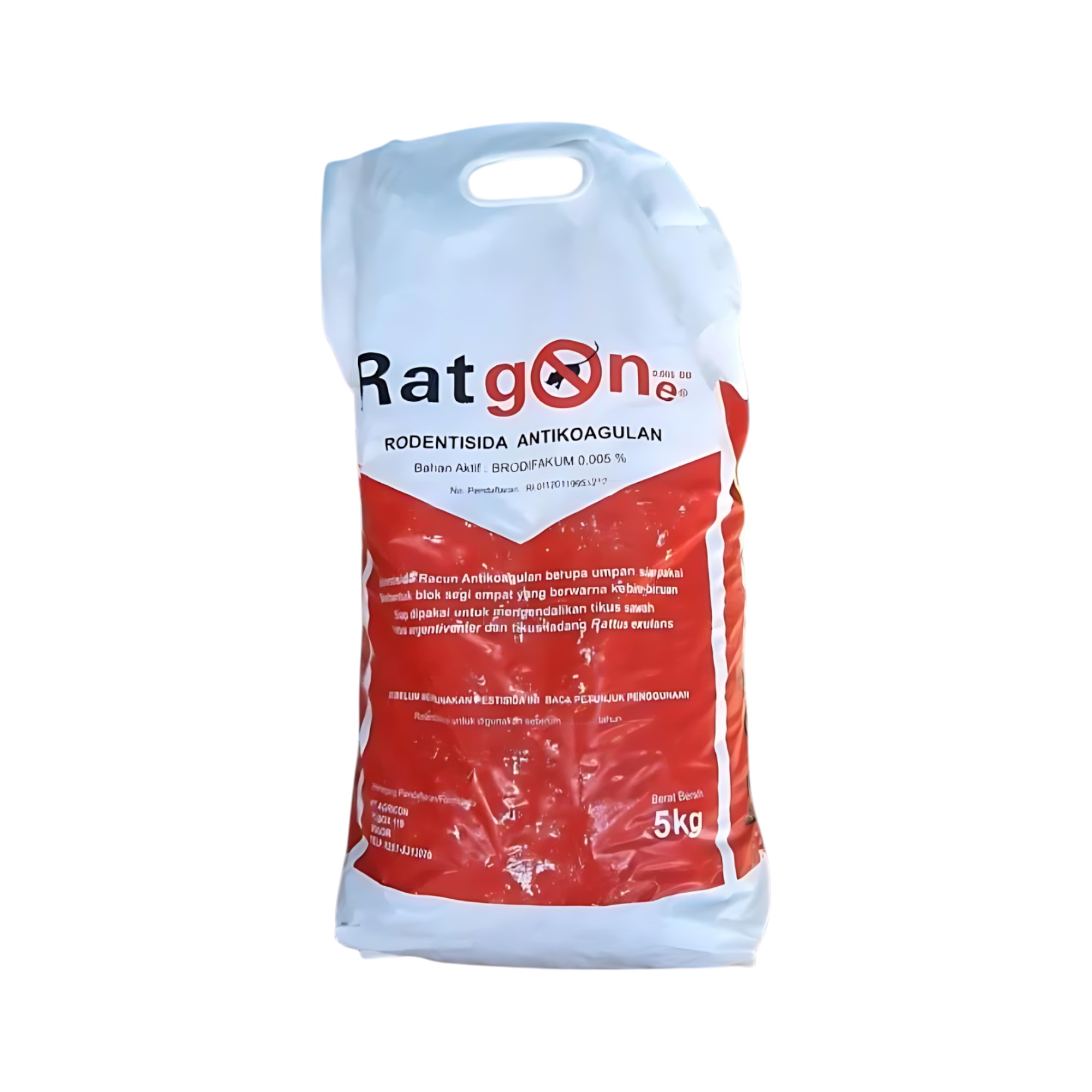 Ratgone 0.005BB 5kg Ratgone 0.005BB 5kg