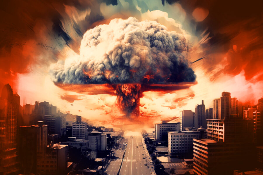 nuclear AI