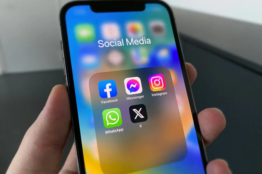 social media