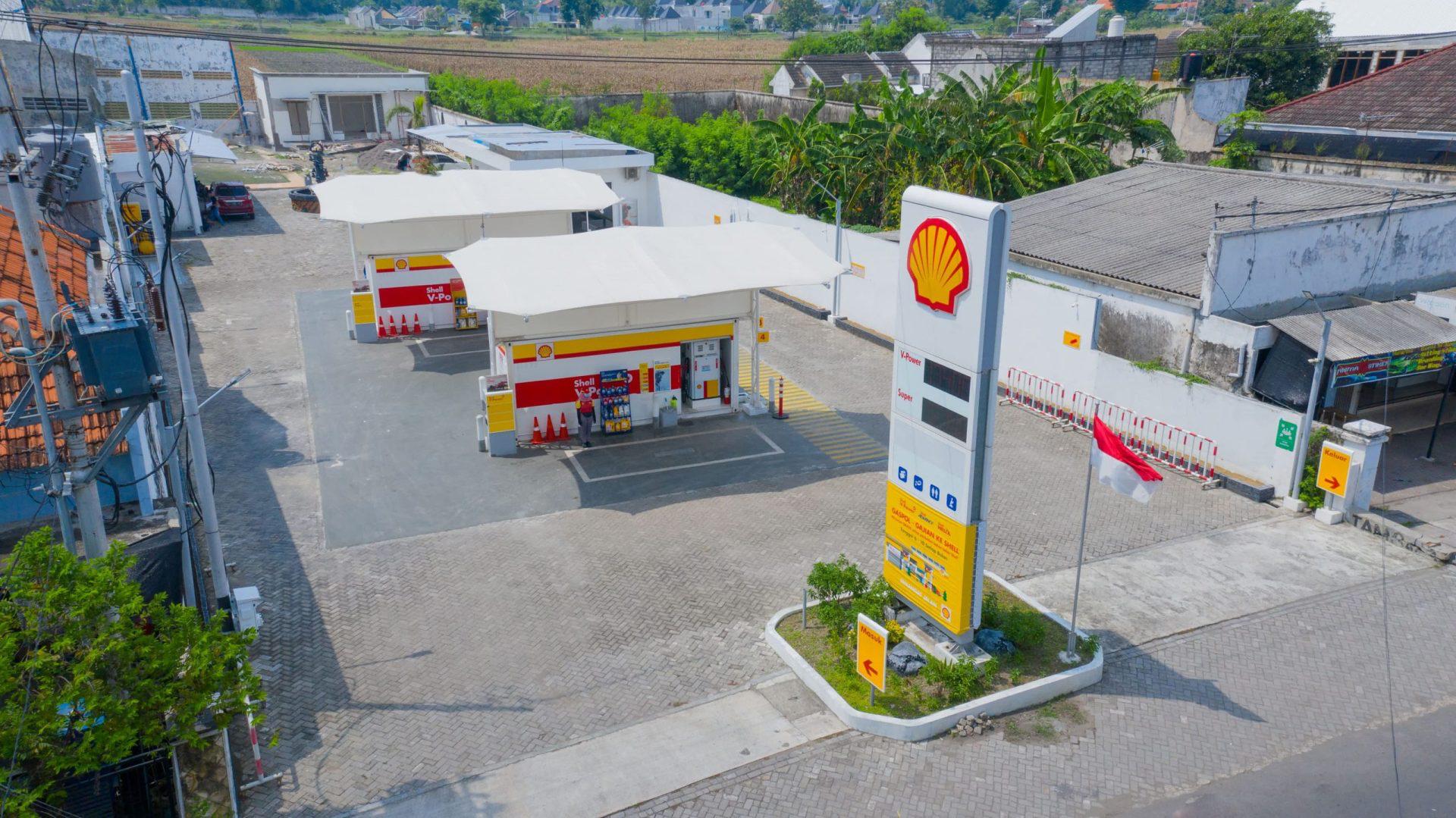 Shell