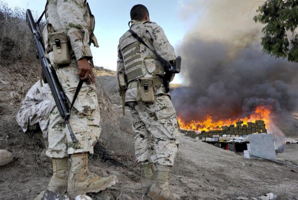 Drug cartel