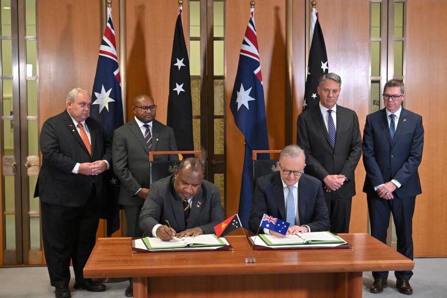 Pukpuk Agreement