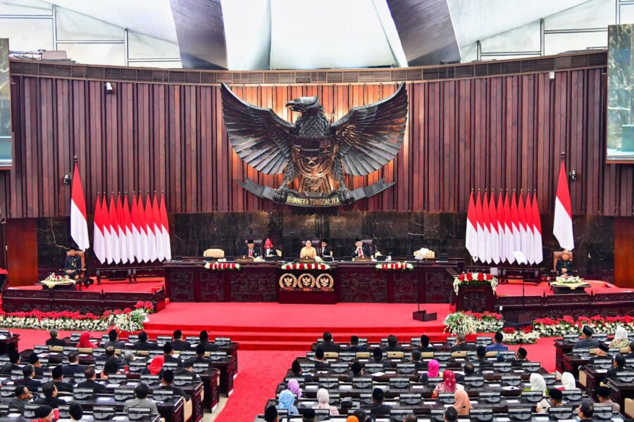 Indonesian House of Representatives