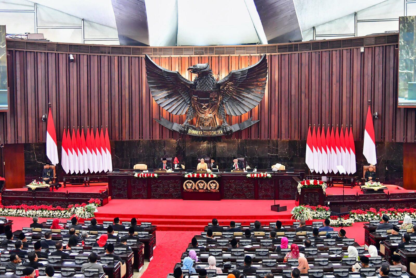 DPR Indonesia