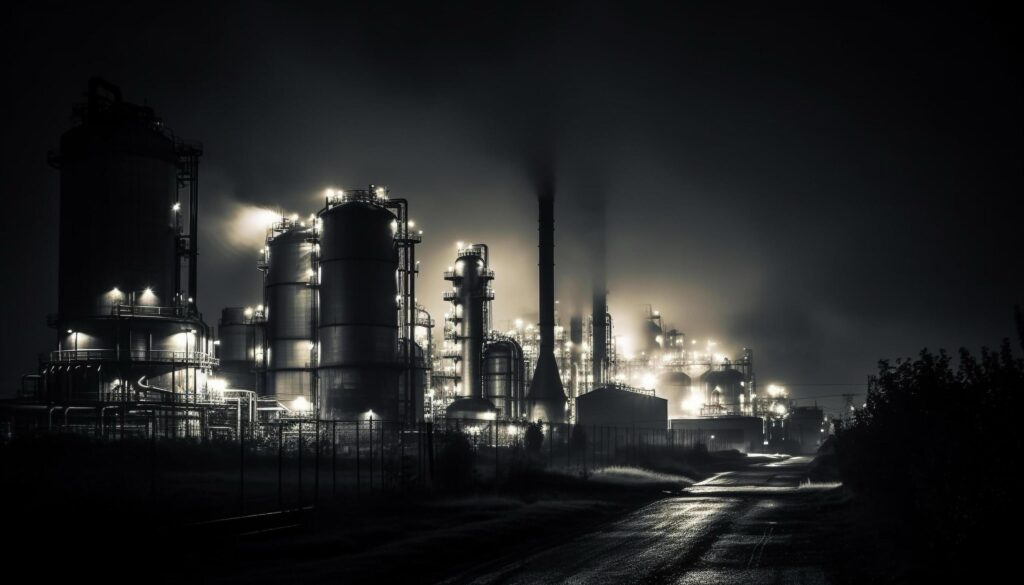 news Dark Industry