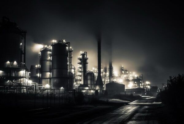 Dark Industry