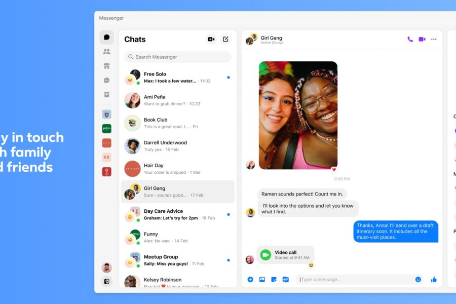 Messenger
