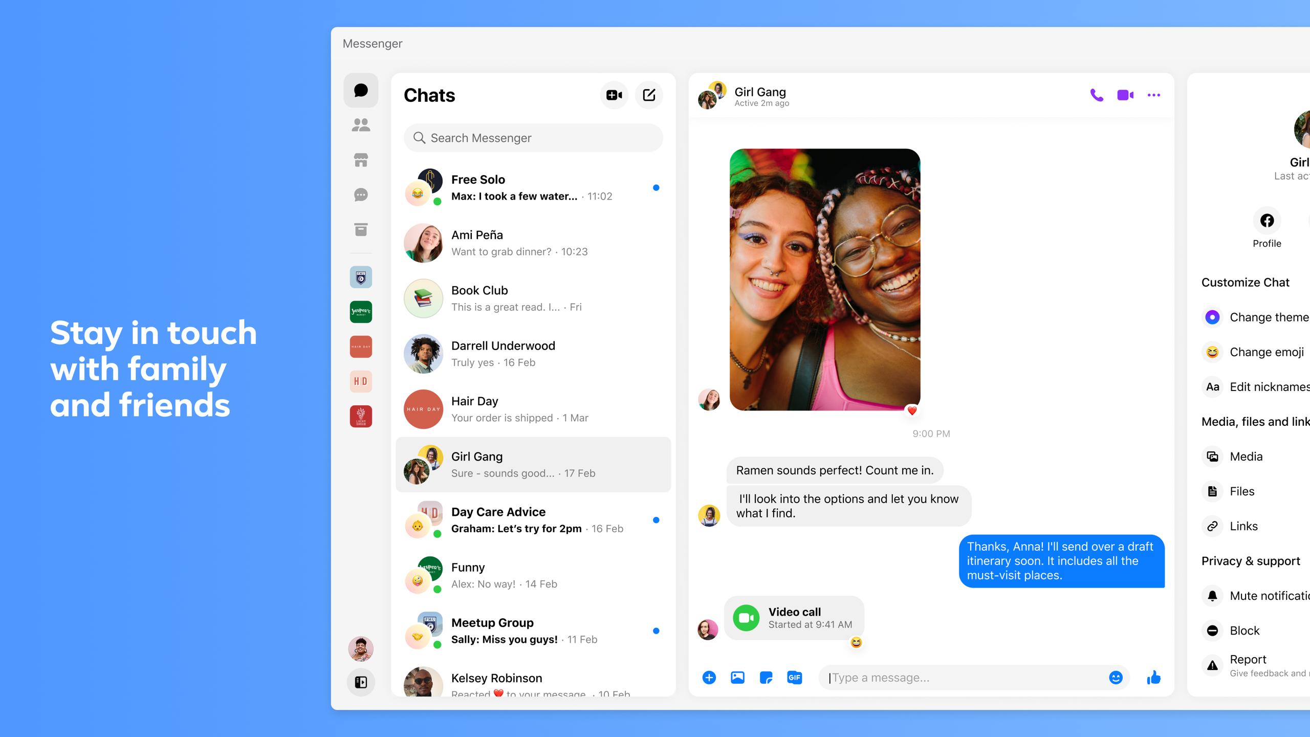 Messenger