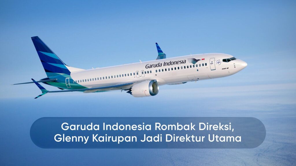 news Garuda Indonesia