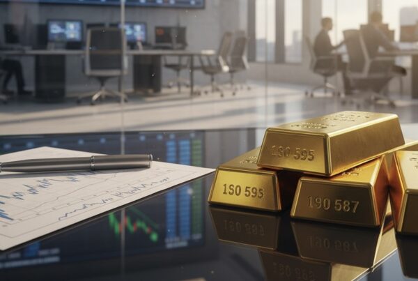price of gold