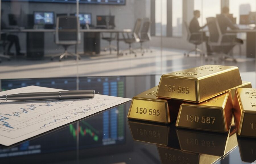 price of gold