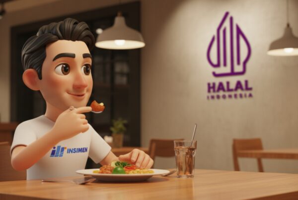 Halal certificate