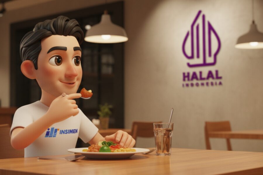 Sertifikat Halal