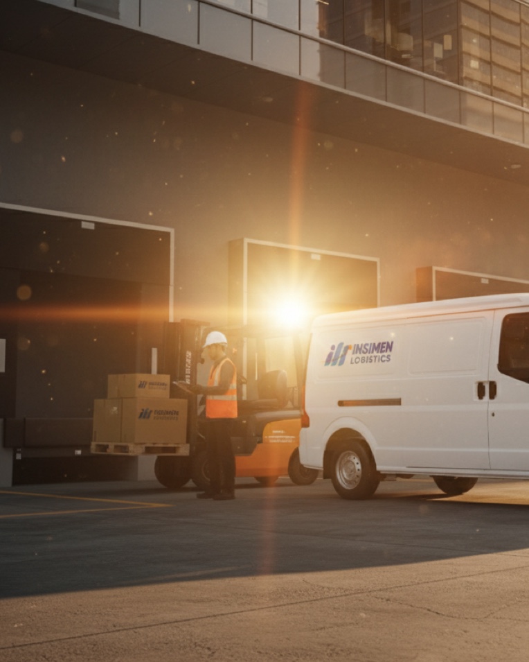 Logistic Insimen logistic
