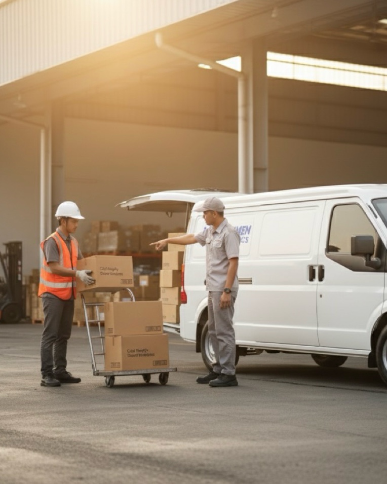 Logistic Insimen Logistic