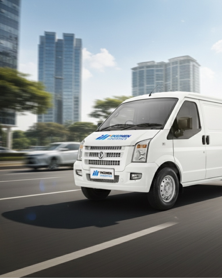 Logistic Insimen logistic
