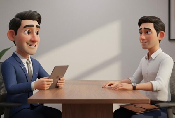 job interview
