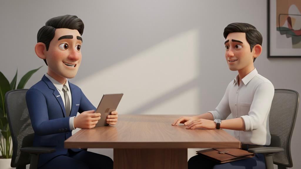 Psychology tips to avoid getting nervous during a job interview job interview