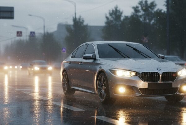 car lamp