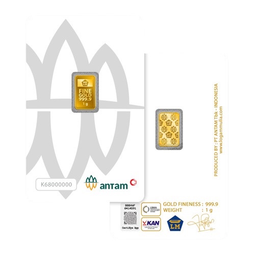 Antam Precious Metal 1 g Antam Precious Metal 1 g