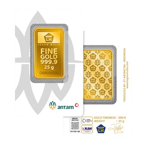 Antam Precious Metal 25 g Antam Precious Metal 25 g