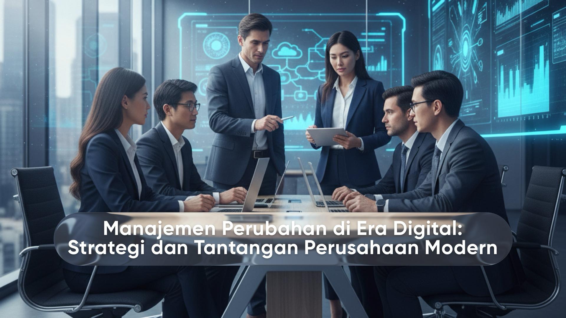 Manajemen Perubahaan