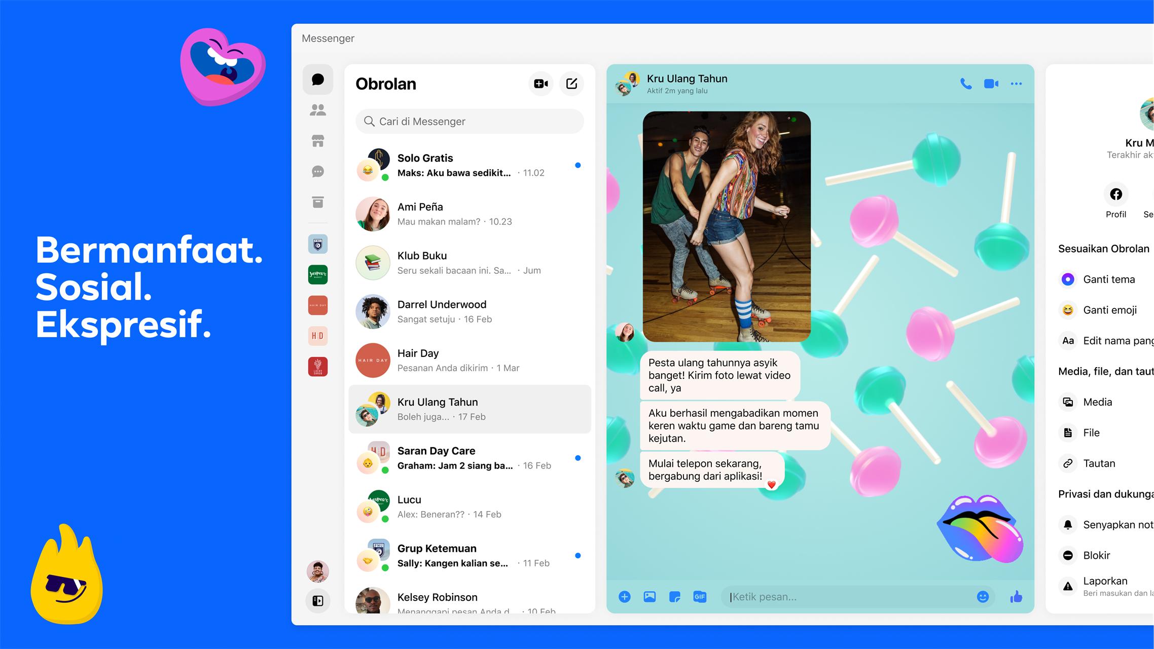 Messenger