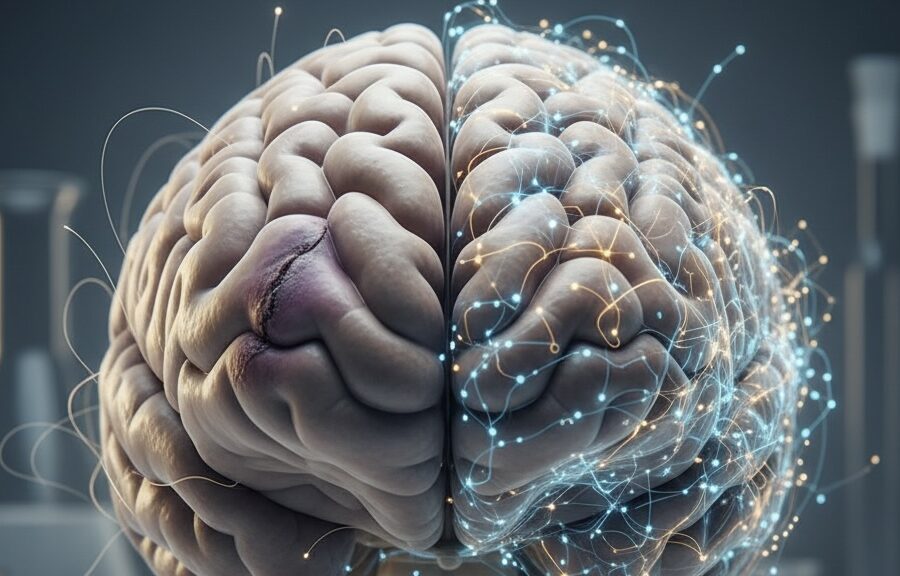 Brain damage