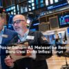 Pasar Saham AS Melesat ke Rekor Baru Usai Data Inflasi Turun Pasar Saham AS Melesat ke Rekor Baru Usai Data Inflasi Turun