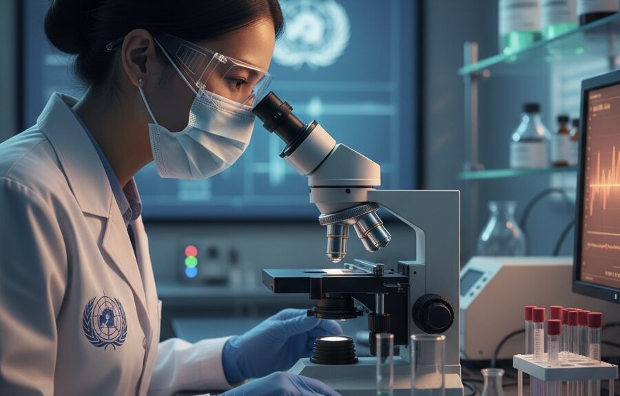 Antimicrobial resistance