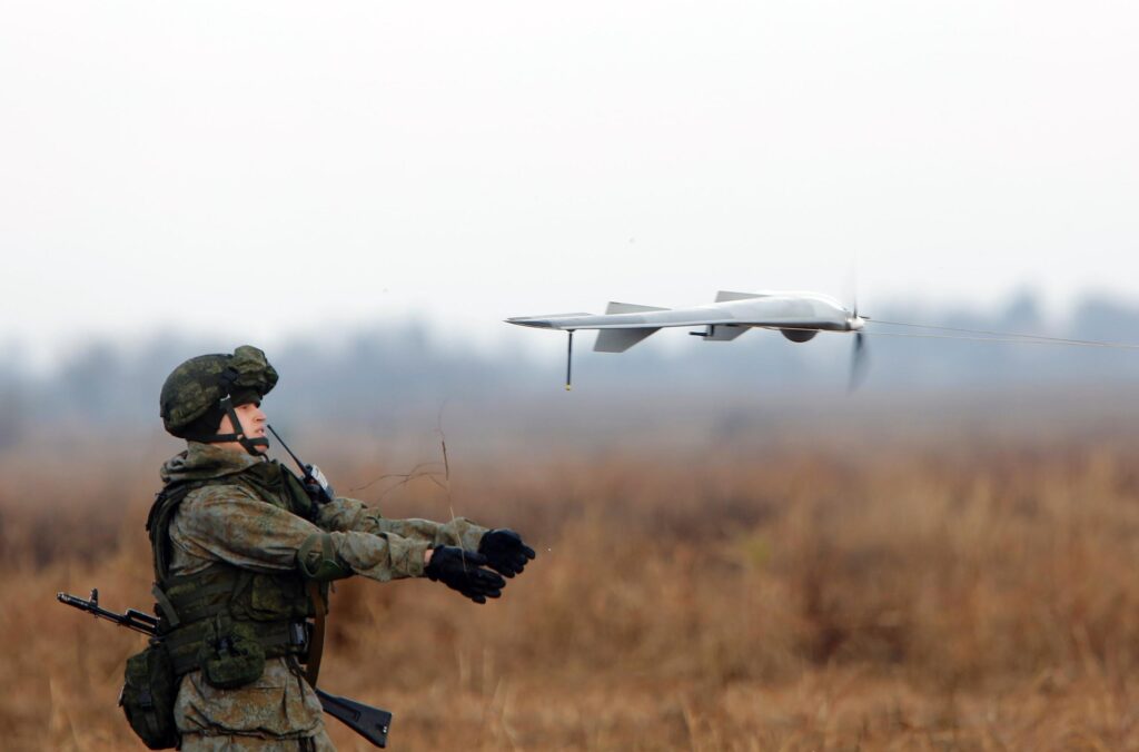 news military AI
