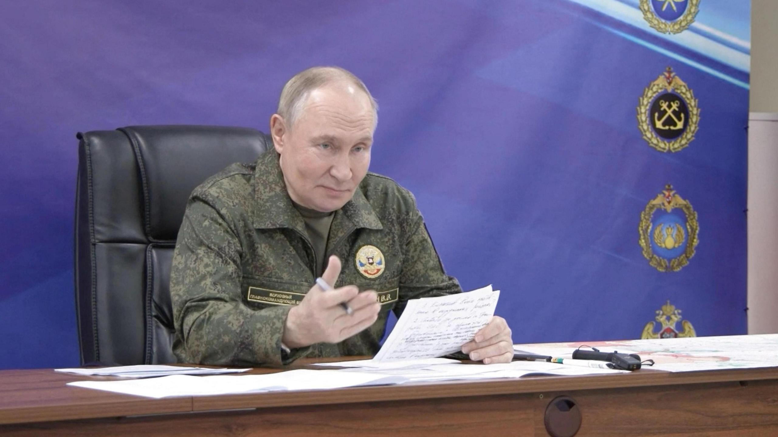 Russia Tests Nuclear-Powered Rocket, World on Alert Nuclear